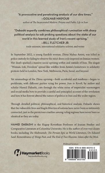 Produktbild: Iran in Revolt