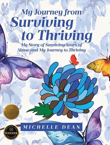 Produktbild: My Journey from Surviving to Thriving