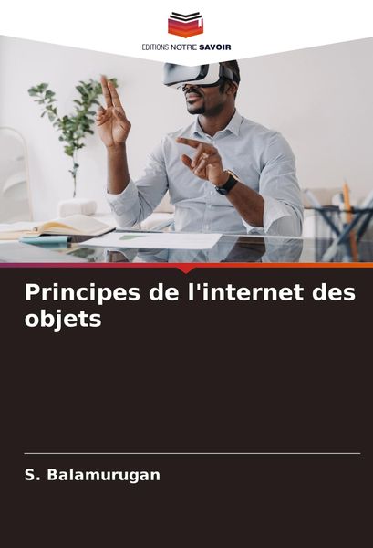 Produktbild: Principes de l'internet des objets