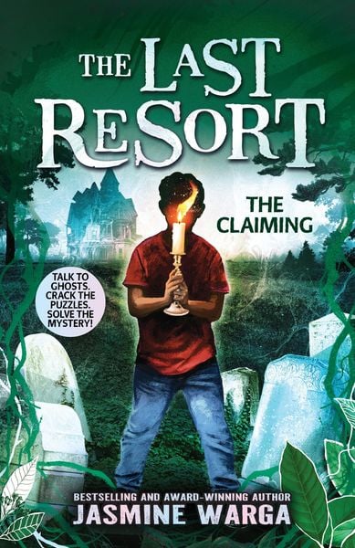 Produktbild: Last Resort 2: The Claiming (eBook)