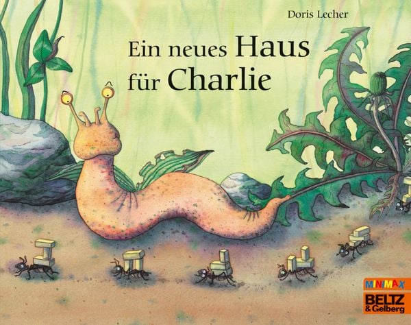Produktbild: Ein neues Haus für Charlie