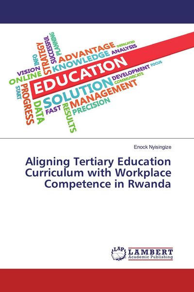 Produktbild: Aligning Tertiary Education Curriculum with Workplace Competence in Rwanda