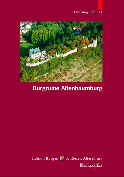 Produktbild: Burgruine Altenbaumburg