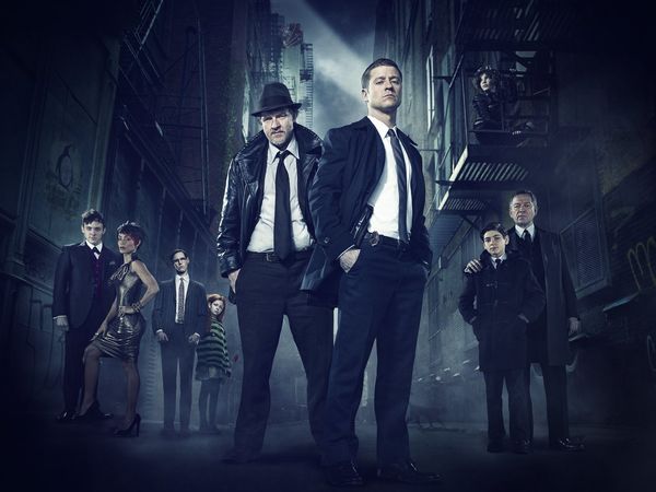 Produktbild: Gotham - Staffel 1 [6 DVDs]