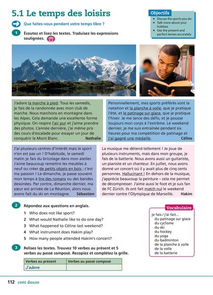 Produktbild: IG FRENCH SB 2ED