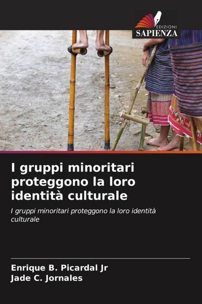 Produktbild: I gruppi minoritari proteggono la loro identit&agrave; culturale