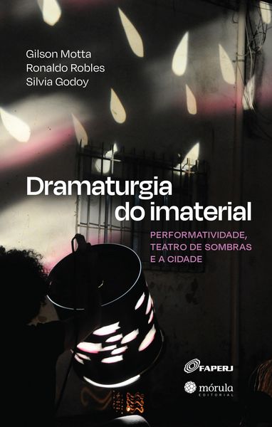 Produktbild: Dramaturgia do imaterial