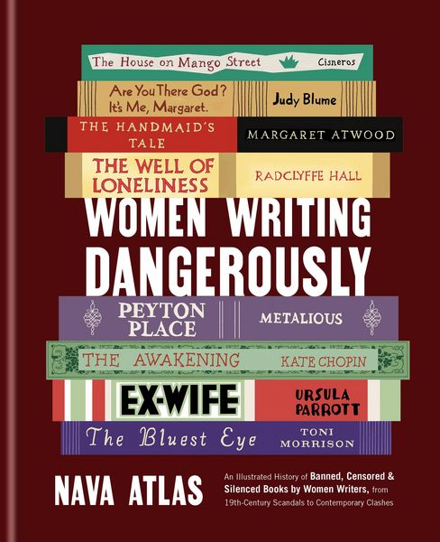Produktbild: Women Writing Dangerously