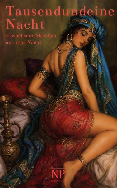 Produktbild: Tausendundeine Nacht - 4 B&auml;nde - Erwachsene M&auml;rchen aus 1001 Nacht