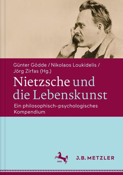 Produktbild: Nietzsche und die Lebenskunst