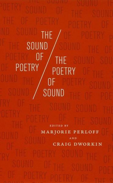 Produktbild: The Sound of Poetry / The Poetry of Sound