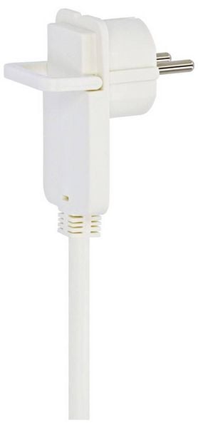 Produktbild: Brennenstuhl 1161820220 Strom Verl&auml;ngerungskabel Wei&szlig; 10.00 m H05VV-F 3G 1,5 mm&sup2;
