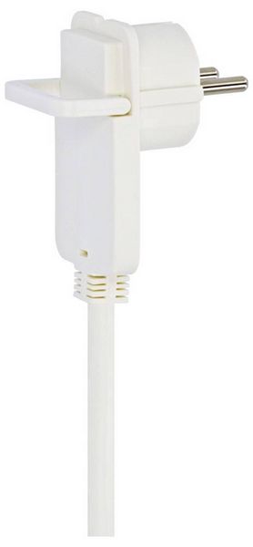 Produktbild: Brennenstuhl 1168980250 Strom Verl&auml;ngerungskabel Wei&szlig; 5.00 m H05VV-F 3G 1,5 mm&sup2;