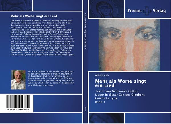Produktbild: Mehr als Worte singt ein Lied