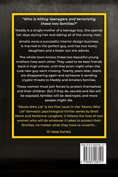 Produktbild: Moms Who Lie