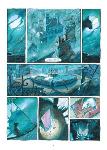 Produktbild: Dorian Gray (Graphic Novel)