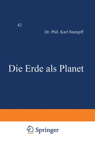 Produktbild: Die Erde als Planet