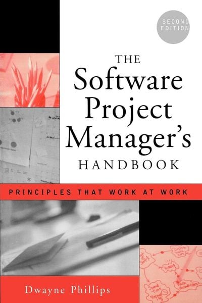 Produktbild: The Software Project Manager's Handbook