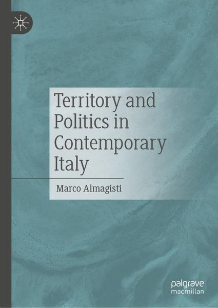 Produktbild: Territory and Politics in Contemporary Italy