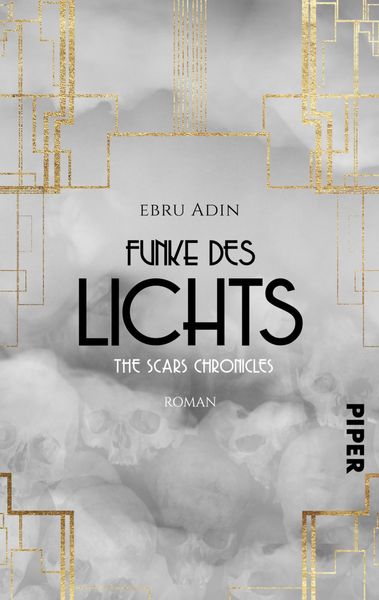 Produktbild: The Scars Chronicles: Funke des Lichts