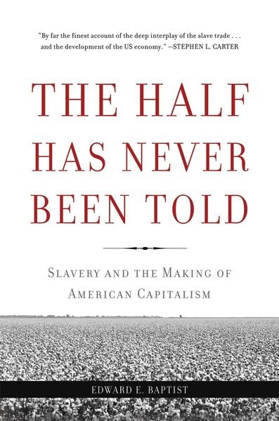 Produktbild: The Half Has Never Been Told