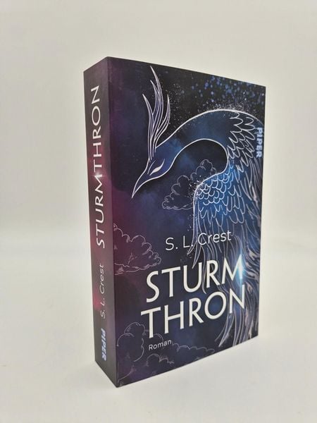 Produktbild: Sturmthron