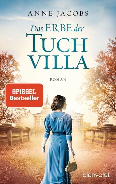 Produktbild: Das Erbe der Tuchvilla