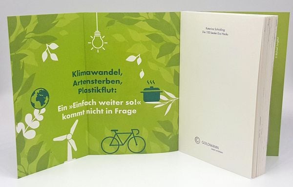 Produktbild: Die 100 besten Eco Hacks