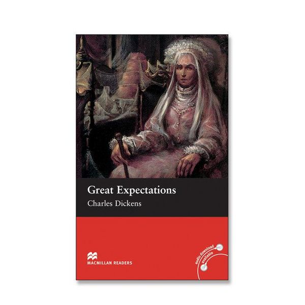 Produktbild: Macmillan Readers Great Expectations Upper Intermediate Reader Without CD