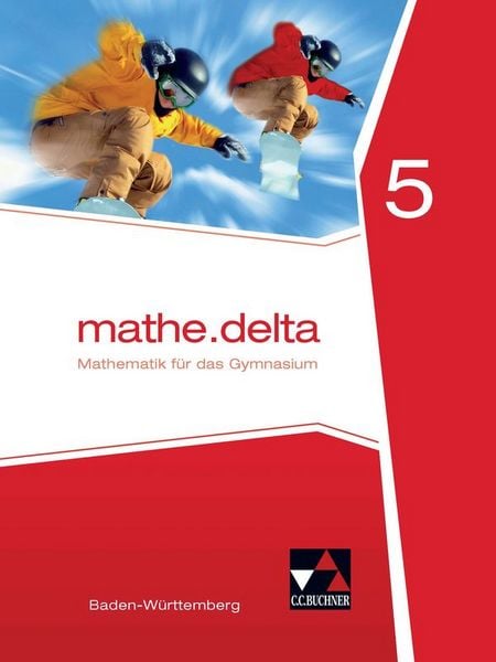 Produktbild: mathe.delta &ndash; Baden-W&uuml;rttemberg / mathe.delta Baden-W&uuml;rttemberg 5