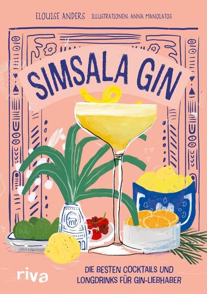 Produktbild: Simsala Gin