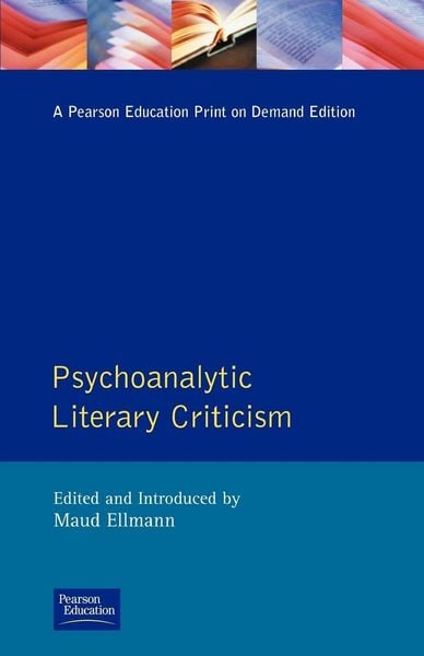 Produktbild: Psychoanalytic Literary Criticism