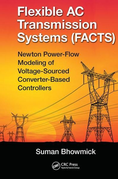 Produktbild: Bhowmick, S: Flexible AC Transmission Systems (FACTS)