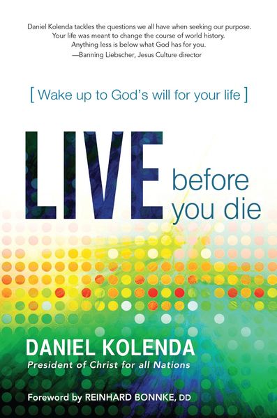 Produktbild: Live Before You Die