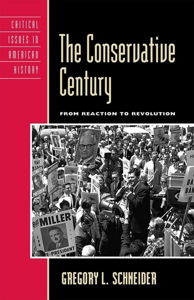 Produktbild: The Conservative Century