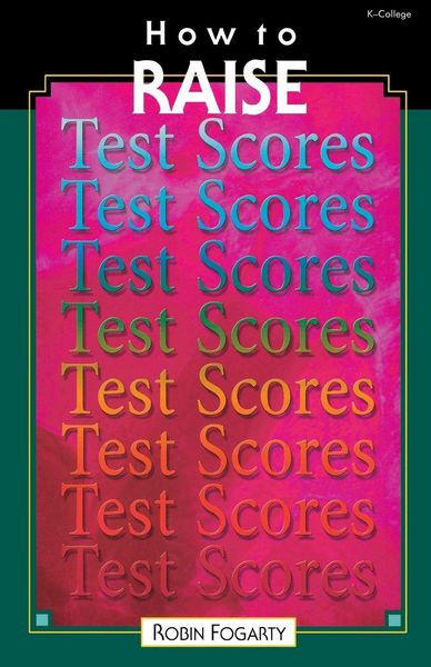Produktbild: How to Raise Test Scores