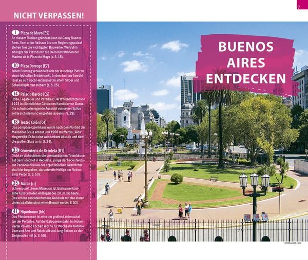 Produktbild: Reise Know-How CityTrip Buenos Aires