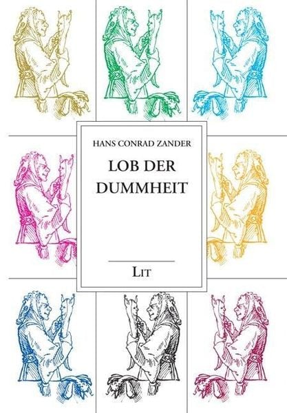 Produktbild: Zander: Lob d. Dummheit
