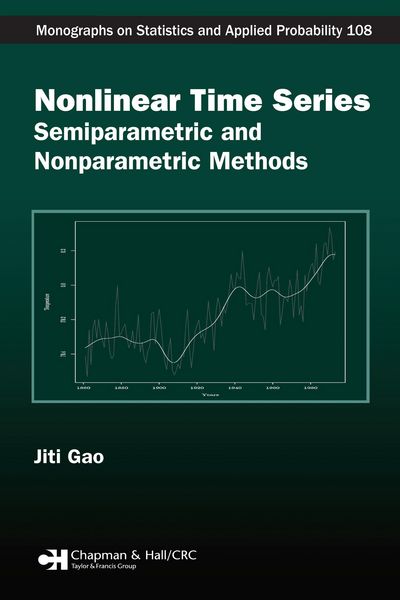 Produktbild: Nonlinear Time Series