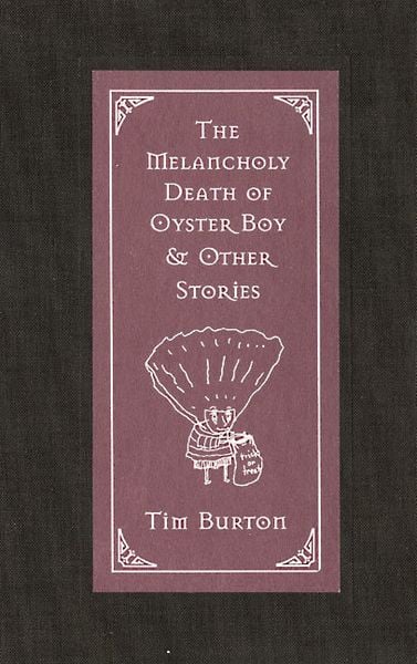 Produktbild: The Melancholy Death of Oyster Boy & Other Stories