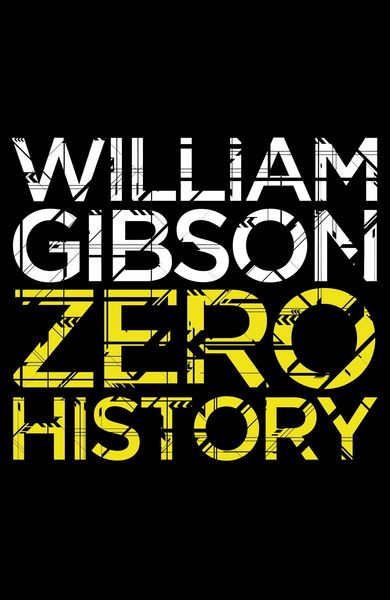 Produktbild: Zero History
