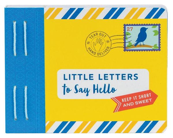 Produktbild: Little Letters to Say Hello