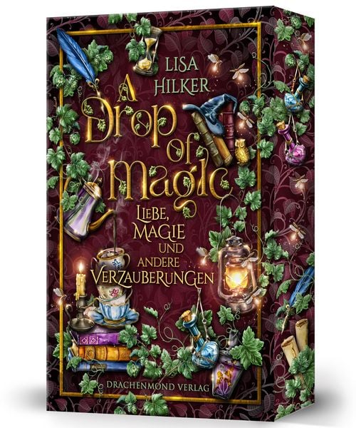 Produktbild: A Drop of Magic - Liebe, Magie und andere Verzauberungen