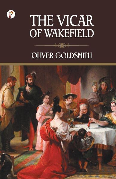 Produktbild: The Vicar of Wakefield