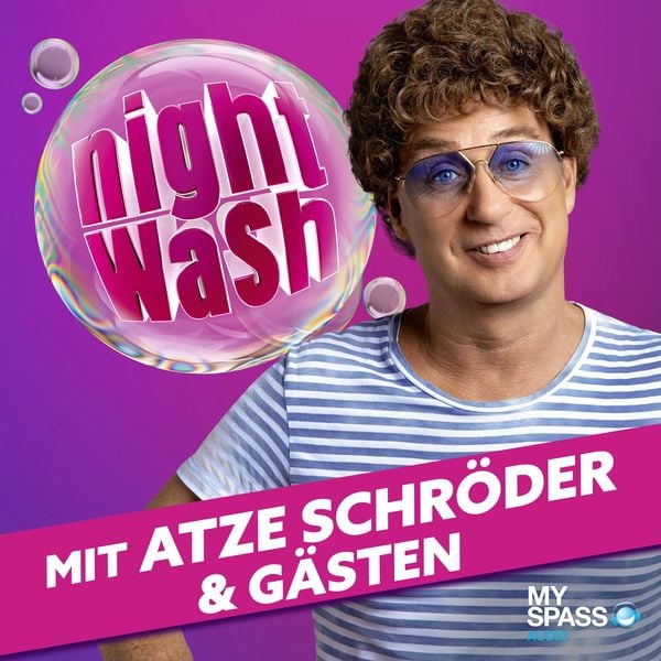 NightWash mit Atze Schröder & Gästen - Various, Audio, 4066004526751