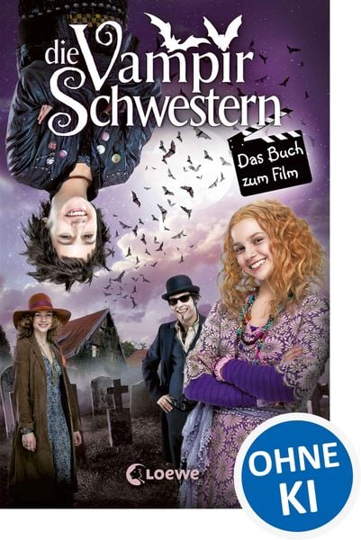 Produktbild: Die Vampirschwestern - Das Buch zum Film