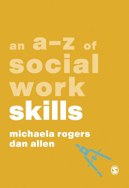 Produktbild: An A-Z of Social Work Skills