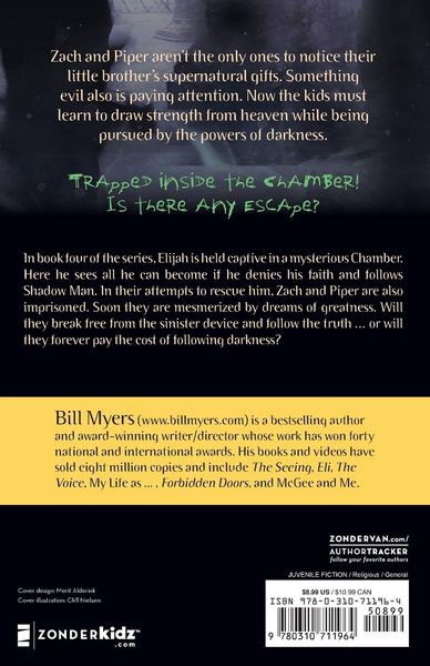 Produktbild: The Chamber of Lies