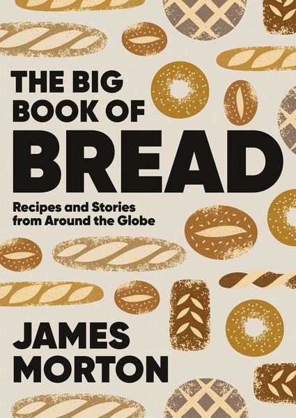 Produktbild: The Big Book of Bread