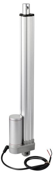 Produktbild: TRU COMPONENTS Elektrozylinder TC24-300-1000 TC-13492820 Hubl&auml;nge 300 mm Schubkraft 1000 N 24 V/DC 1 St.